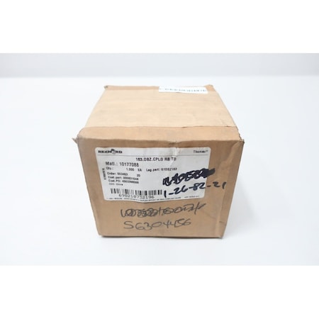 Rexnord THOMAS 163.DBZ.CPLG RB TD FLEXIBLE COUPLING G1DBZ163